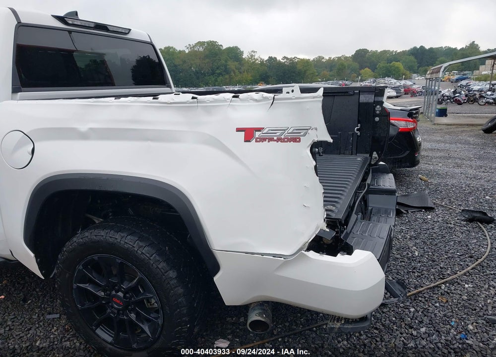 2023 TOYOTA TUNDRA SR5 VIN: 5TFLA5DB4PX074204