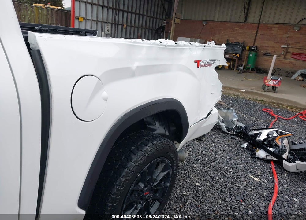 2023 TOYOTA TUNDRA SR5 VIN: 5TFLA5DB4PX074204