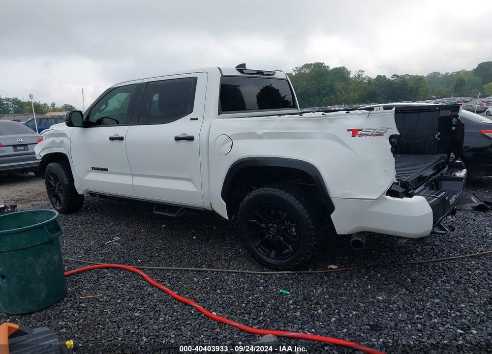 2023 TOYOTA TUNDRA SR5 VIN: 5TFLA5DB4PX074204