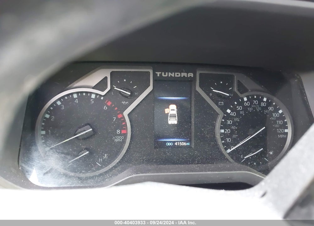 2023 TOYOTA TUNDRA SR5 VIN: 5TFLA5DB4PX074204