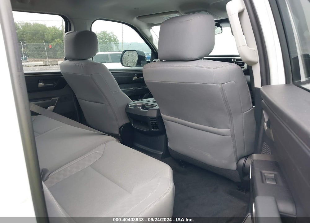 2023 TOYOTA TUNDRA SR5 VIN: 5TFLA5DB4PX074204