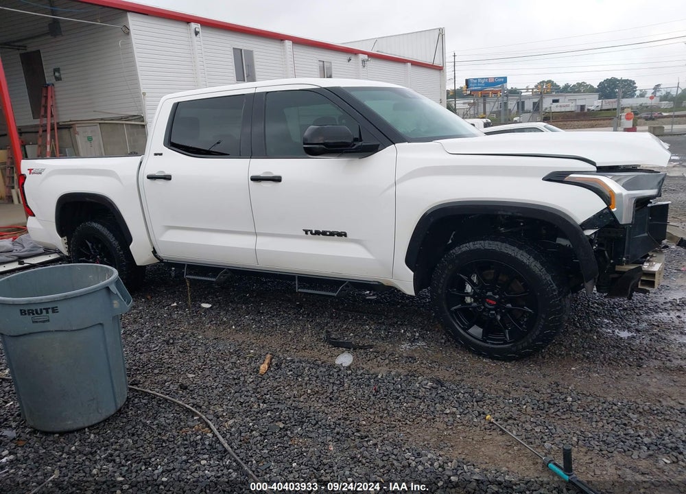 2023 TOYOTA TUNDRA SR5 VIN: 5TFLA5DB4PX074204