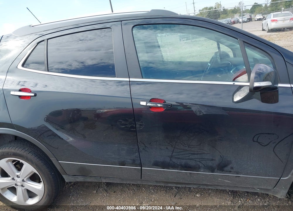2015 BUICK ENCORE CONVENIENCE VIN: KL4CJFSB5FB158949