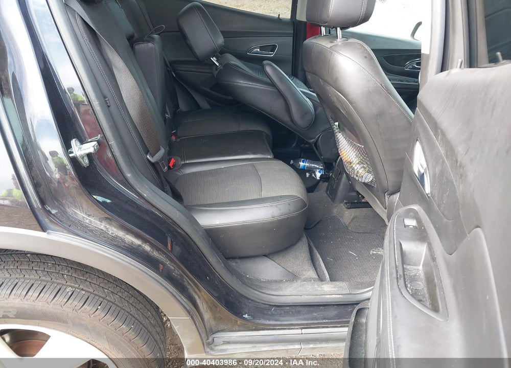2015 BUICK ENCORE CONVENIENCE VIN: KL4CJFSB5FB158949