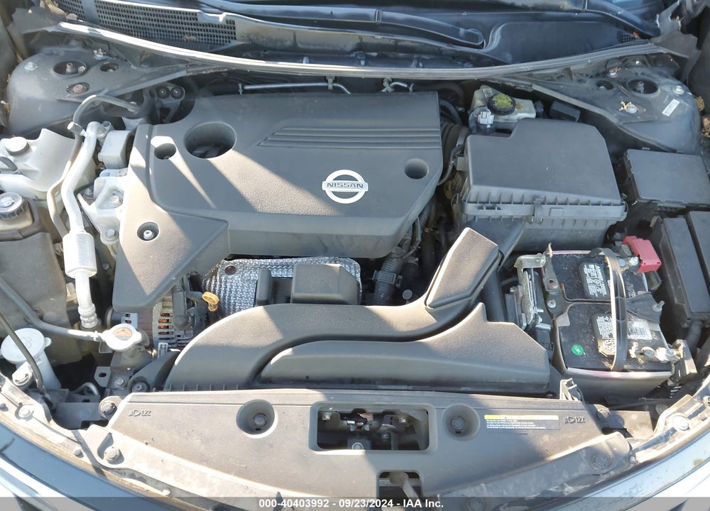 2014 NISSAN ALTIMA 2.5 S VIN: 1N4AL3AP1EN208509