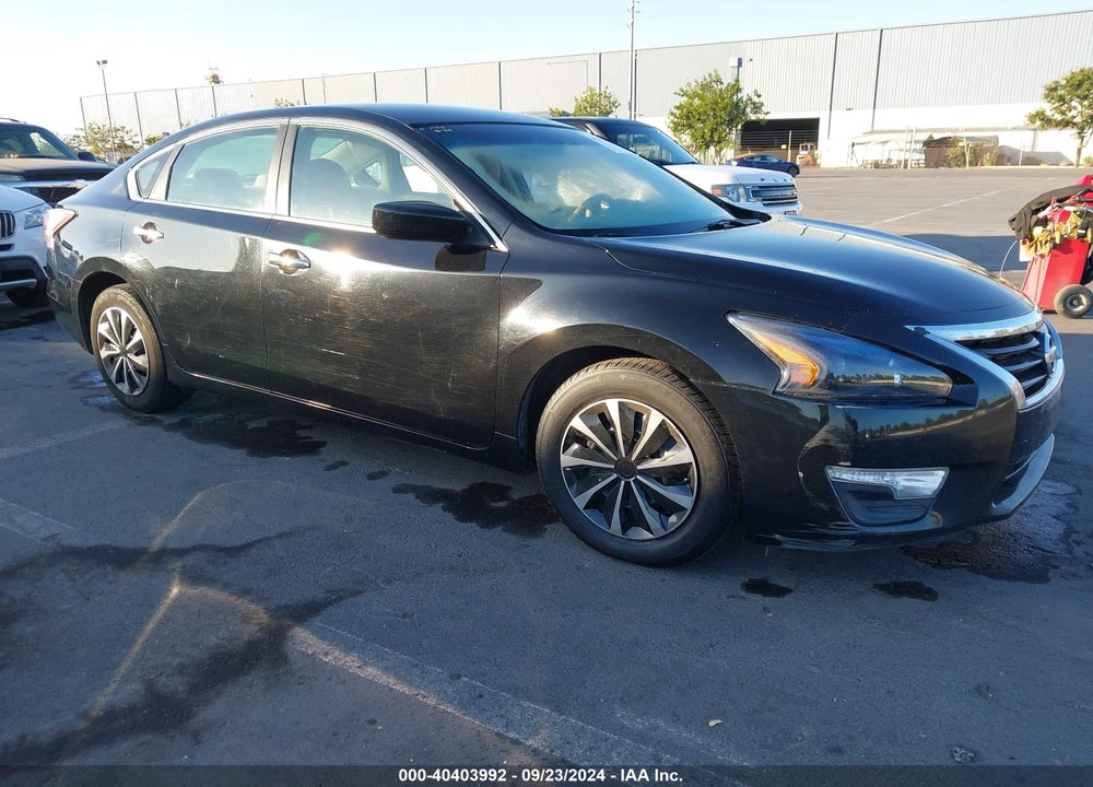 2014 NISSAN ALTIMA 2.5 S VIN: 1N4AL3AP1EN208509
