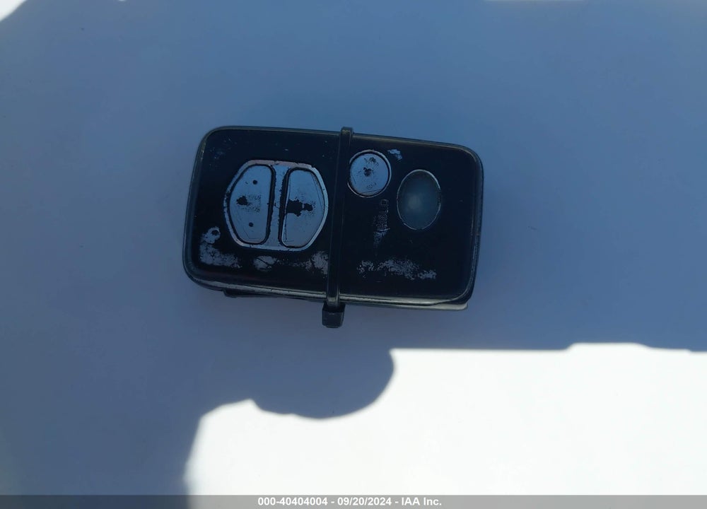 2010 TOYOTA CAMRY HYBRID VIN: 4T1BB3EK4AU114426