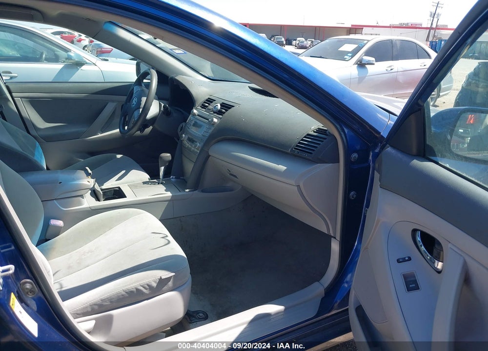 2010 TOYOTA CAMRY HYBRID VIN: 4T1BB3EK4AU114426