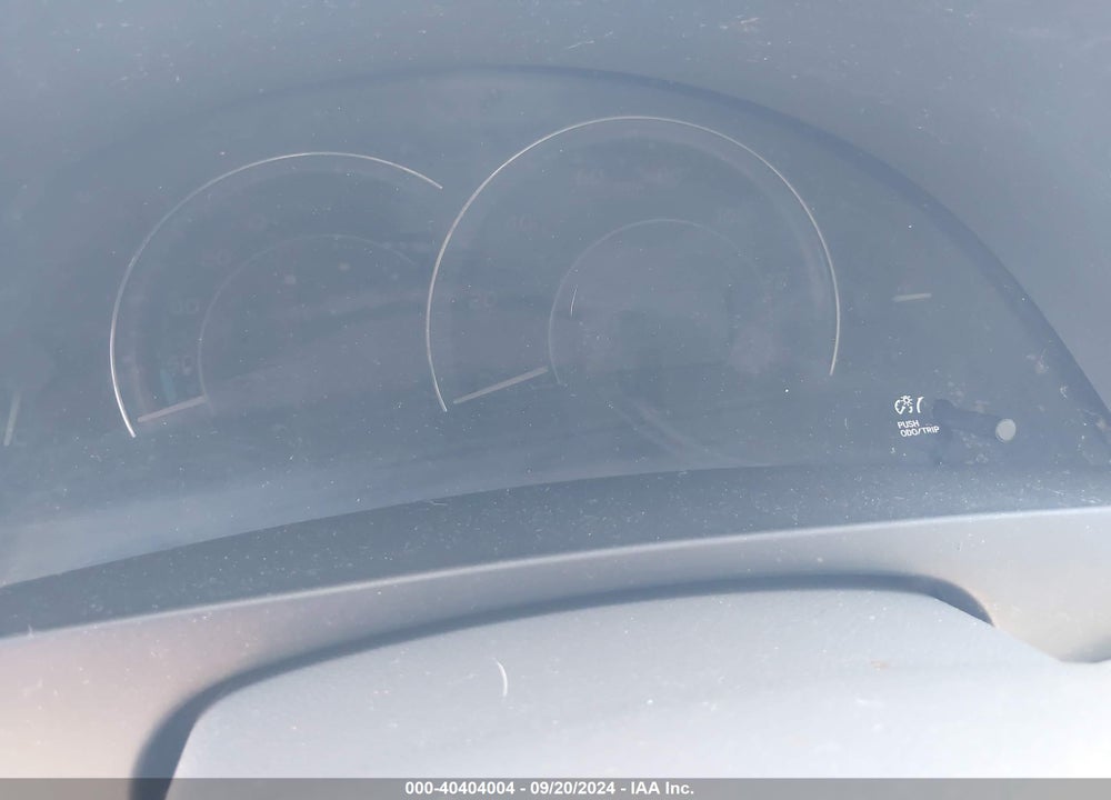2010 TOYOTA CAMRY HYBRID VIN: 4T1BB3EK4AU114426