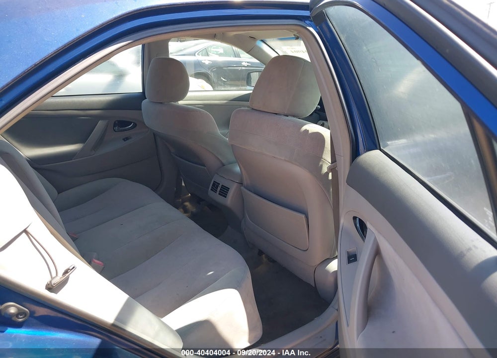 2010 TOYOTA CAMRY HYBRID VIN: 4T1BB3EK4AU114426