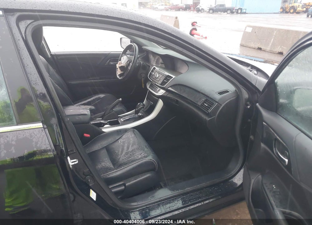 2013 HONDA ACCORD SPORT VIN: 1HGCR2F53DA237293
