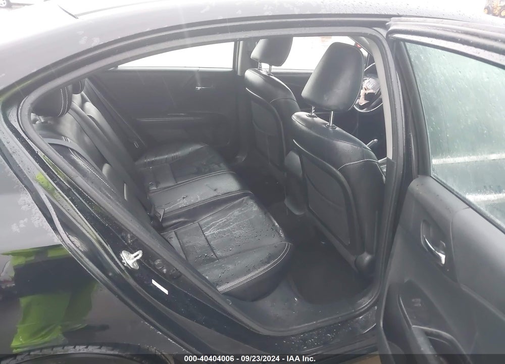 2013 HONDA ACCORD SPORT VIN: 1HGCR2F53DA237293