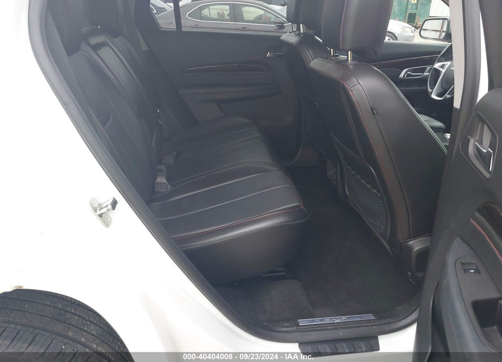 2014 GMC TERRAIN DENALI VIN: 2GKFLUE39E6265708