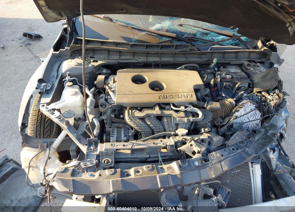 2019 NISSAN ALTIMA 2.5 S VIN: 1N4BL4BV9KC142001