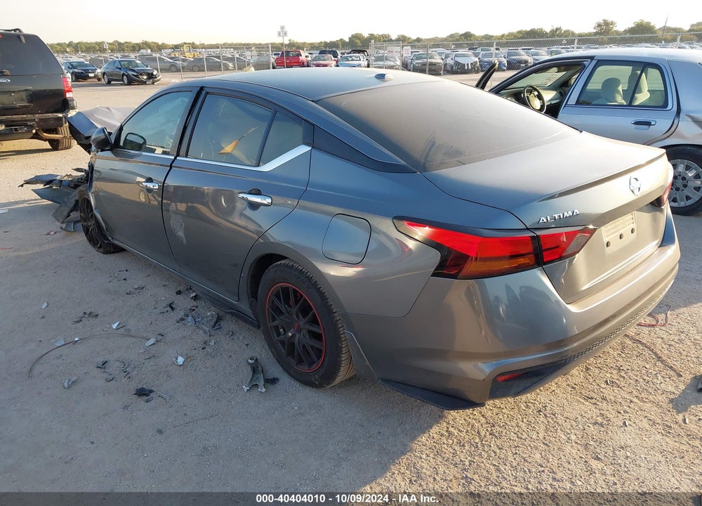 2019 NISSAN ALTIMA 2.5 S VIN: 1N4BL4BV9KC142001