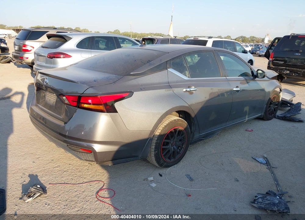 2019 NISSAN ALTIMA 2.5 S VIN: 1N4BL4BV9KC142001