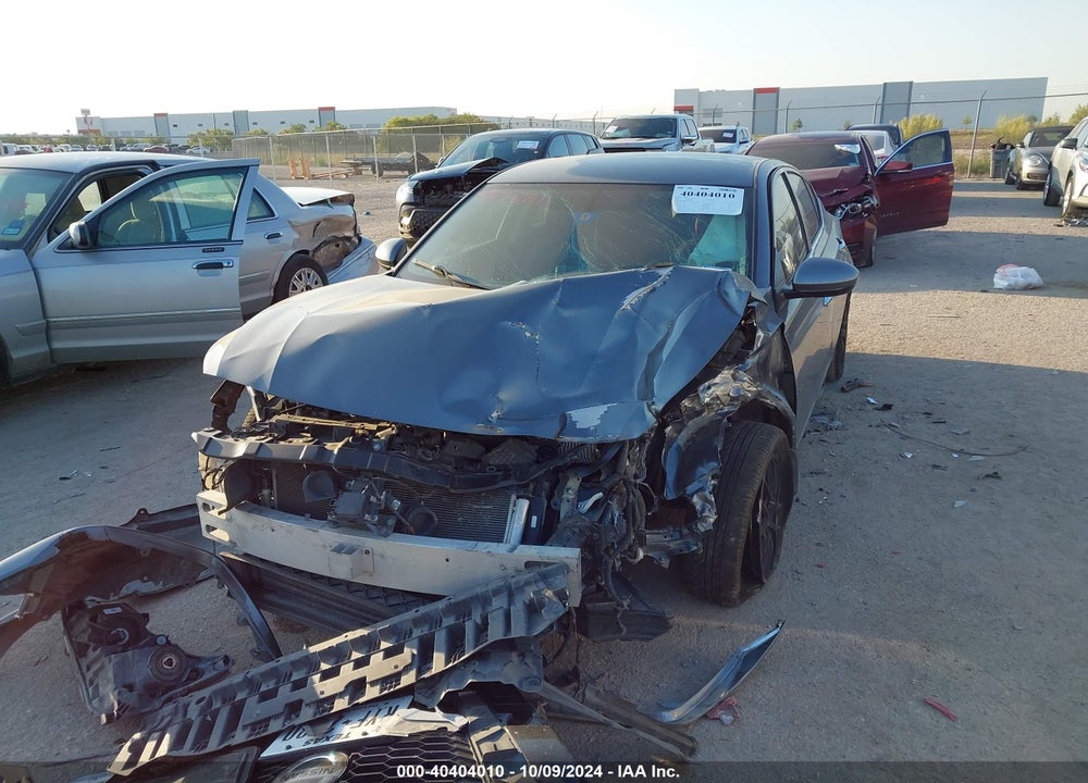 2019 NISSAN ALTIMA 2.5 S VIN: 1N4BL4BV9KC142001