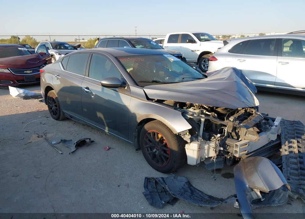 2019 NISSAN ALTIMA 2.5 S VIN: 1N4BL4BV9KC142001