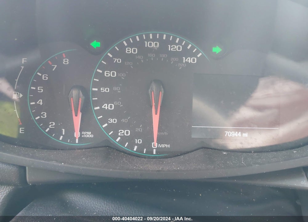 2020 CHEVROLET TRAX FWD LS VIN: KL7CJKSB8LB340524