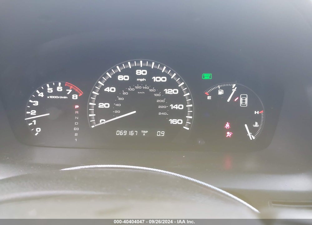 2007 HONDA ACCORD 2.4 LX VIN: 1HGCM56437A070560