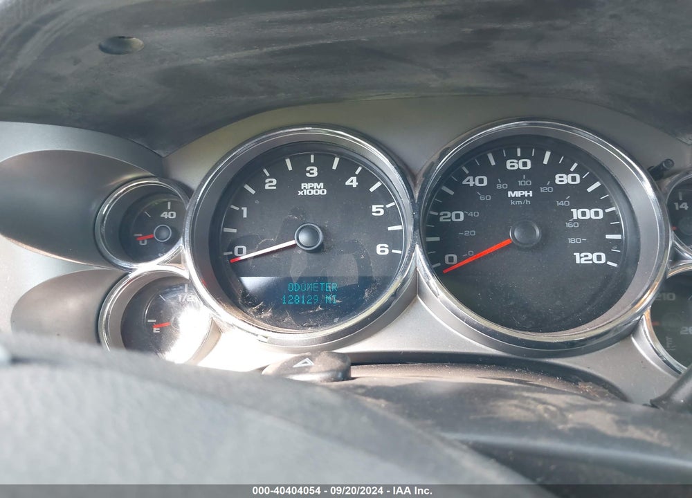 2009 CHEVROLET SILVERADO 1500 LT VIN: 3GCEC23J69G260361