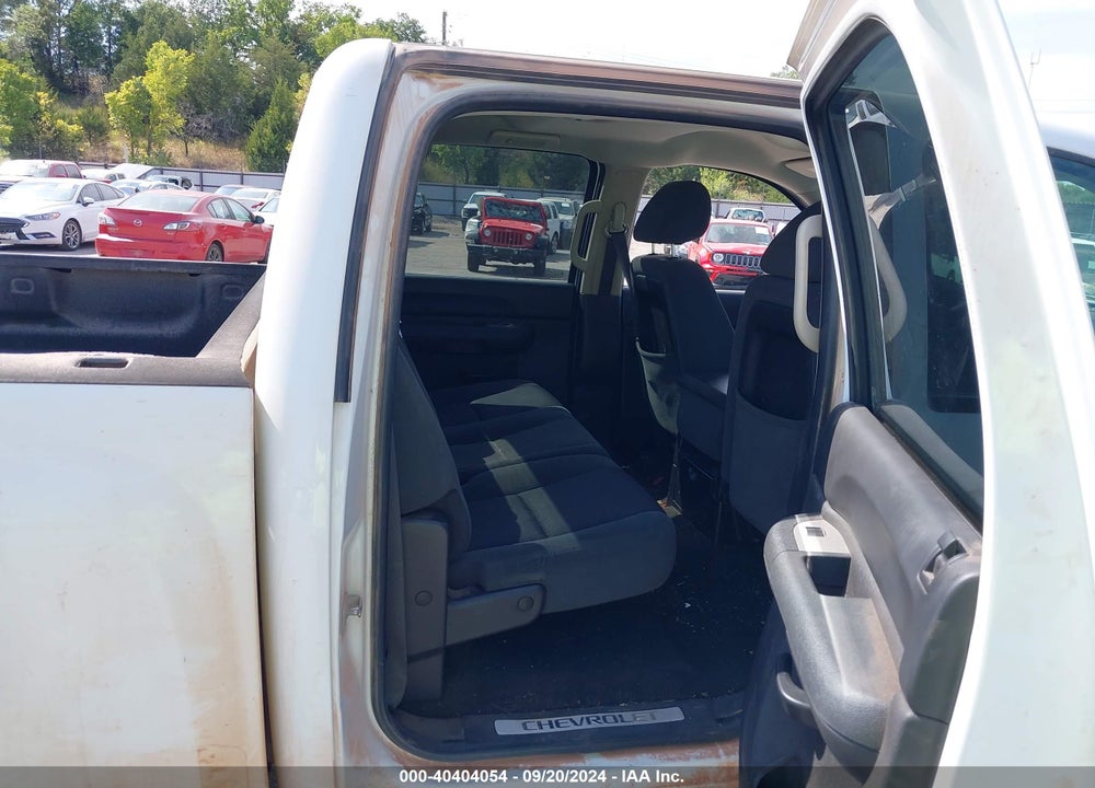 2009 CHEVROLET SILVERADO 1500 LT VIN: 3GCEC23J69G260361