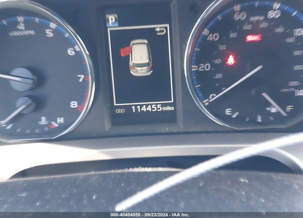 2016 TOYOTA RAV4 XLE VIN: JTMWFREV4GJ079100