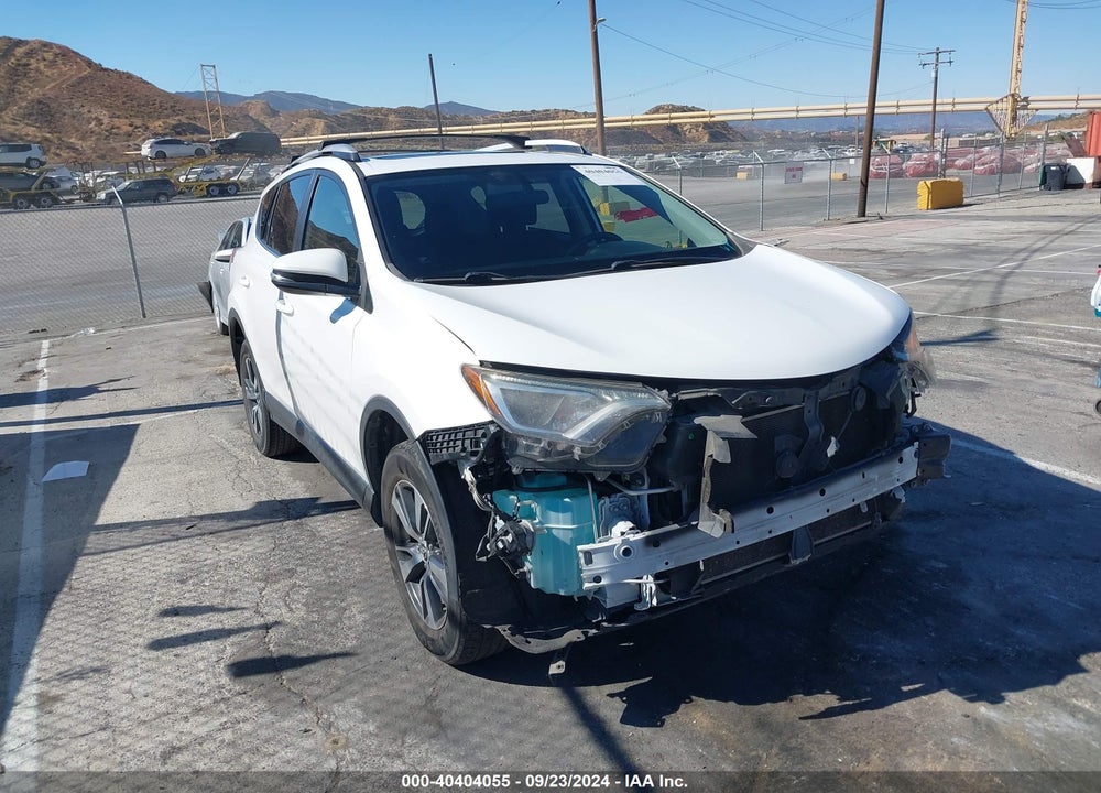 2016 TOYOTA RAV4 XLE VIN: JTMWFREV4GJ079100