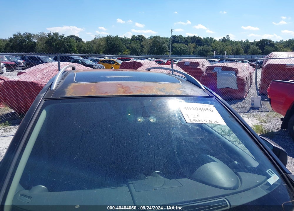 2009 NISSAN ROGUE SL VIN: JN8AS58T19W057073