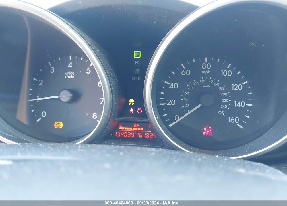 2011 MAZDA 3 I SPORT VIN: JM1BL1UG7B1423698