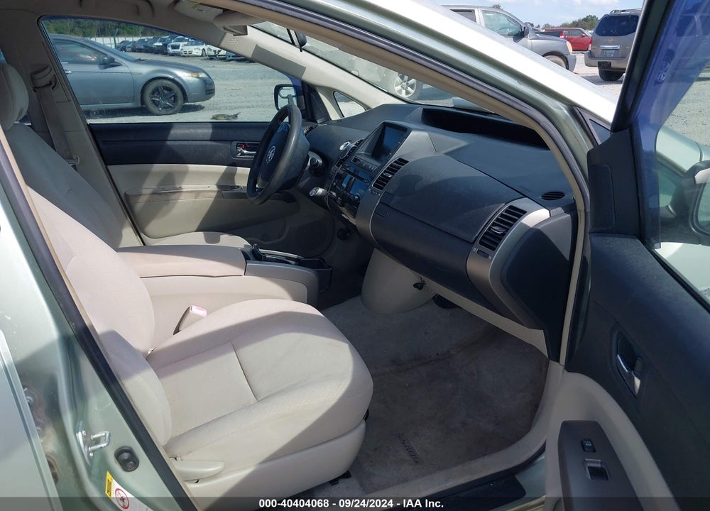 2006 TOYOTA PRIUS VIN: JTDKB20U263202346