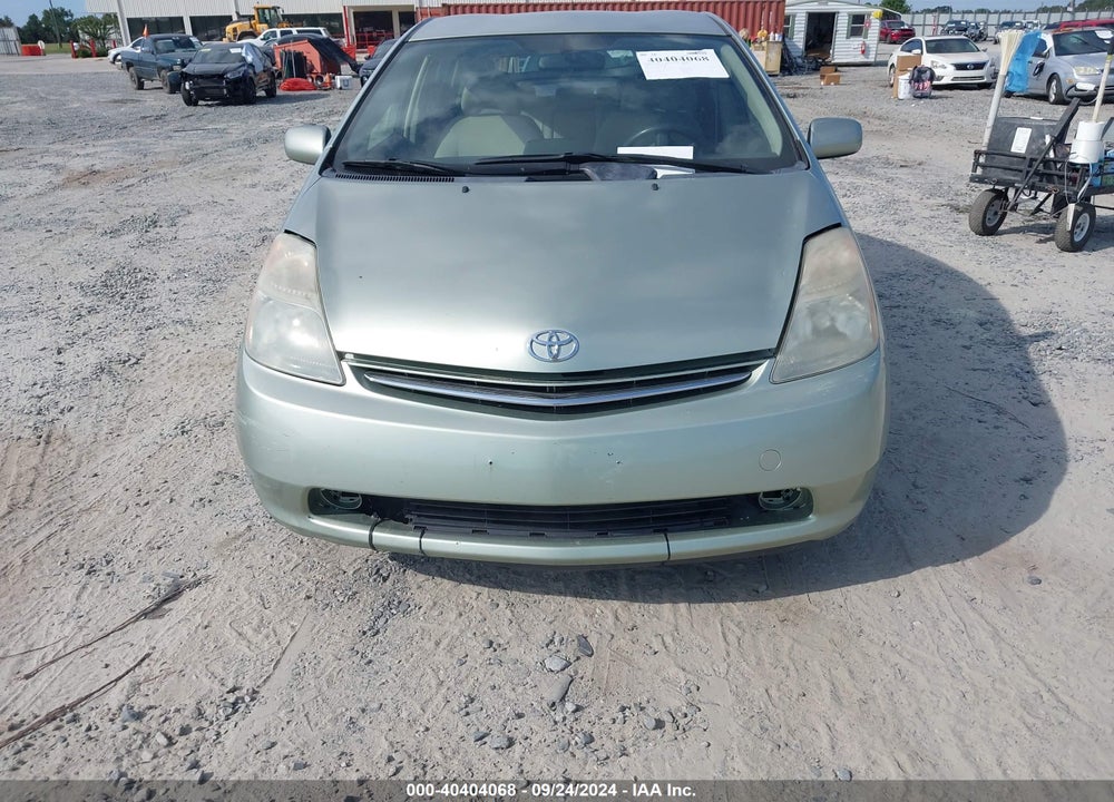 2006 TOYOTA PRIUS VIN: JTDKB20U263202346