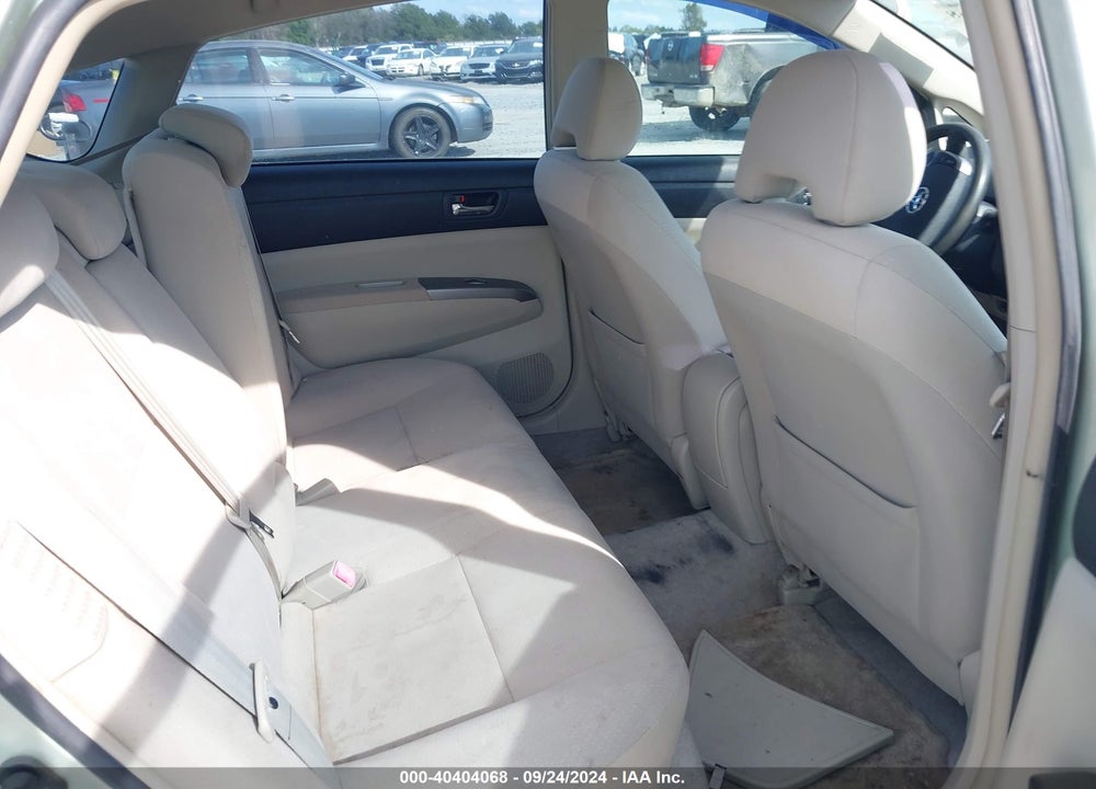 2006 TOYOTA PRIUS VIN: JTDKB20U263202346
