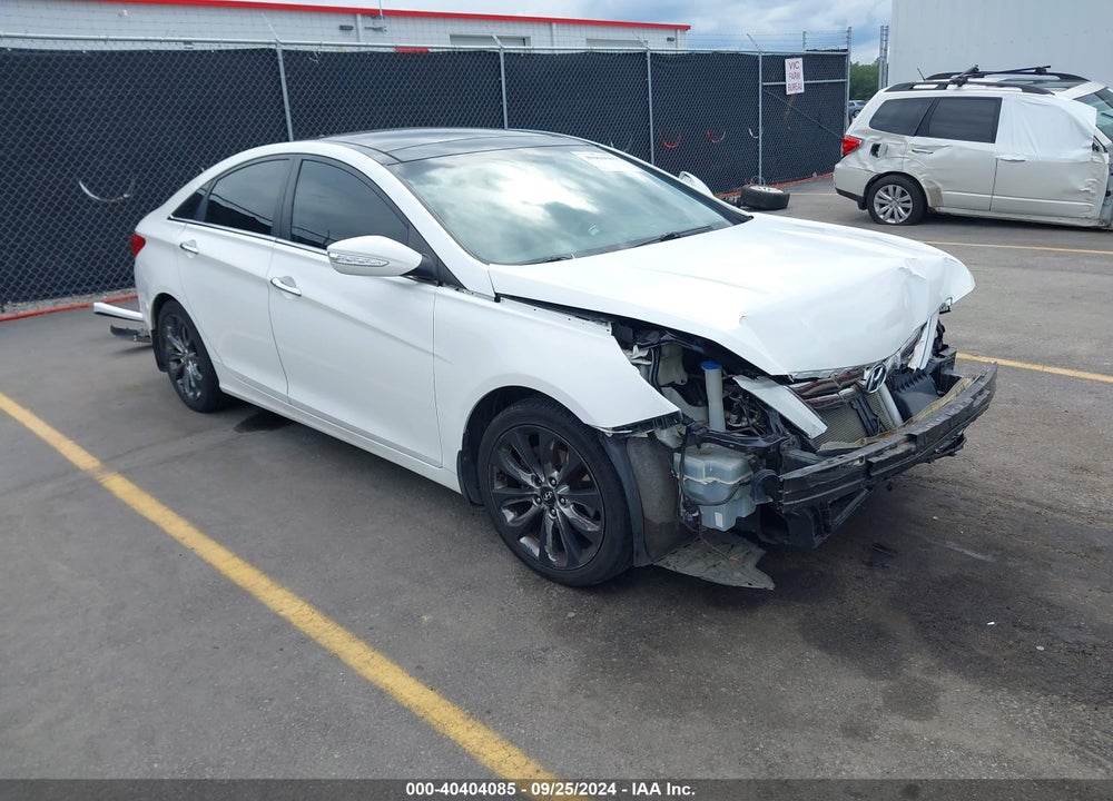 2012 HYUNDAI SONATA LIMITED 2.0T VIN: 5NPEC4AB8CH379681