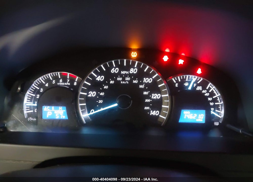 2014 TOYOTA CAMRY SE VIN: 4T1BF1FKXEU872137