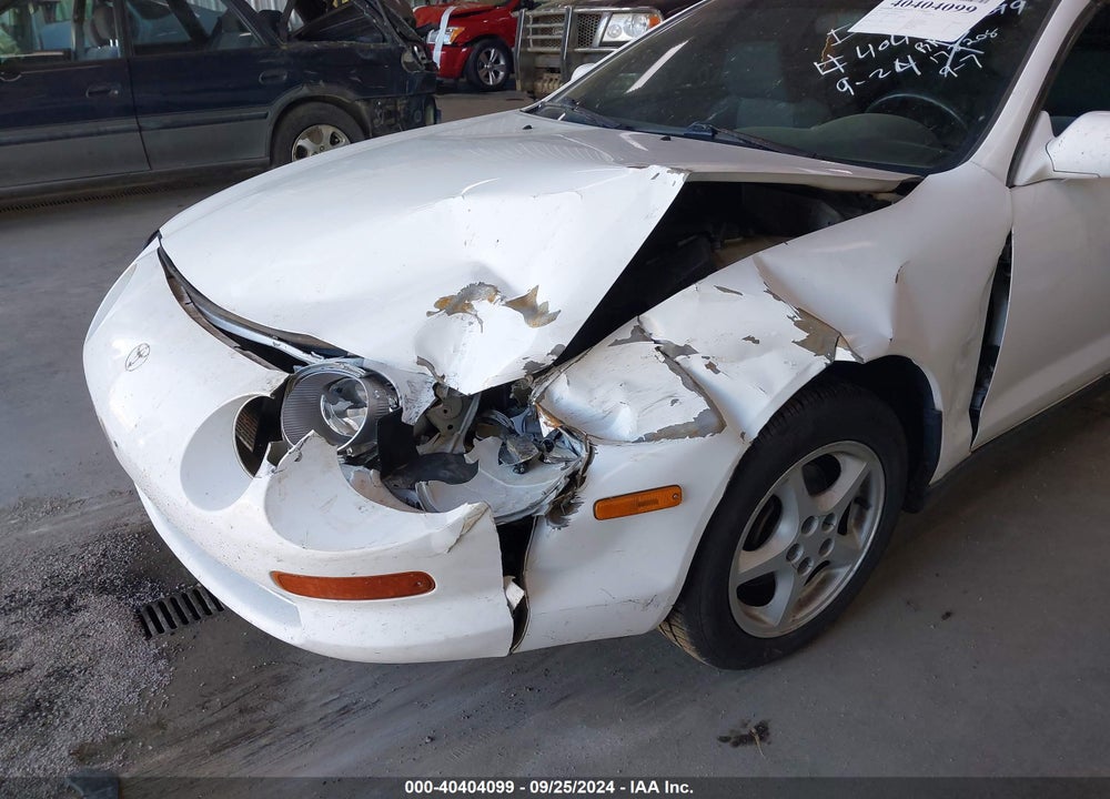 1995 TOYOTA CELICA GT VIN: JT5ST07K3S0019373