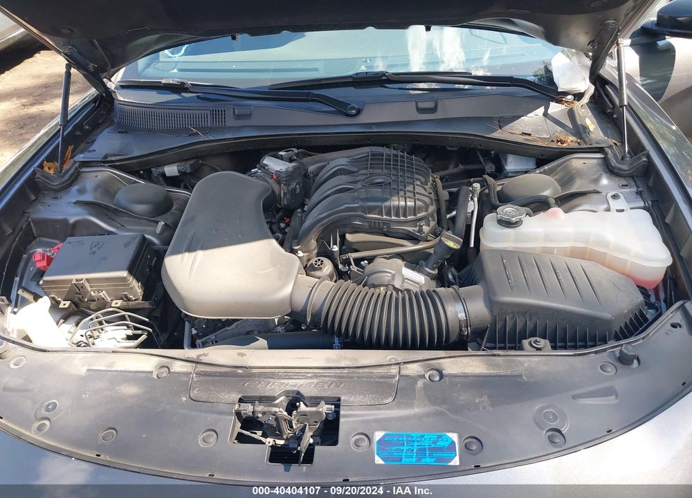 2023 DODGE CHARGER SXT VIN: 2C3CDXBG5PH630837