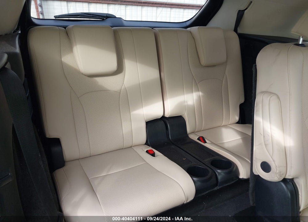 2021 LEXUS RX 350L VIN: JTJHZKFA8M2028124