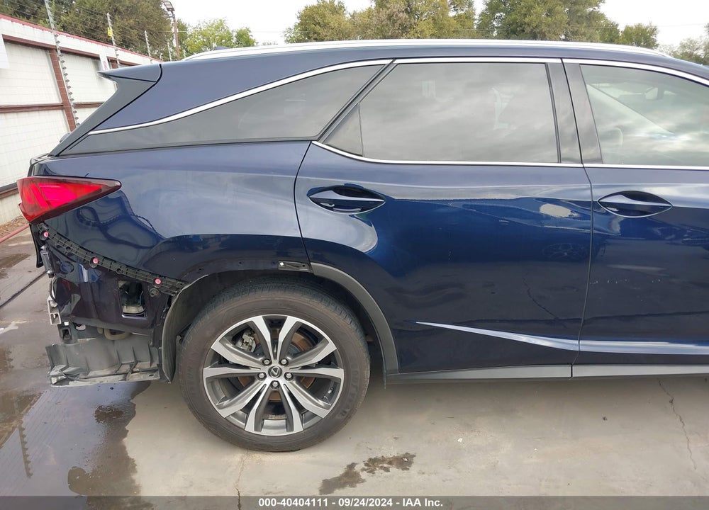 2021 LEXUS RX 350L VIN: JTJHZKFA8M2028124