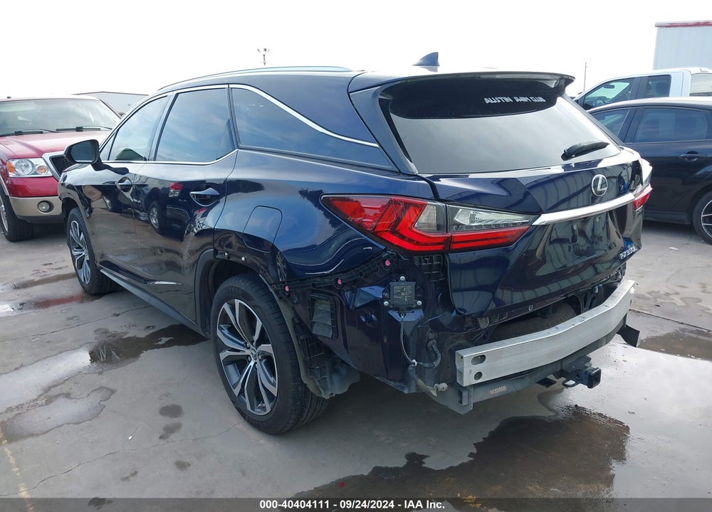 2021 LEXUS RX 350L VIN: JTJHZKFA8M2028124