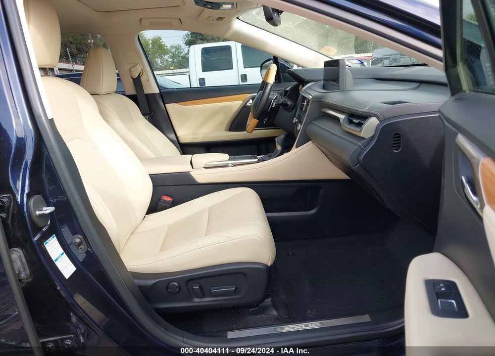 2021 LEXUS RX 350L VIN: JTJHZKFA8M2028124