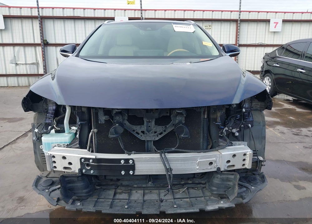 2021 LEXUS RX 350L VIN: JTJHZKFA8M2028124