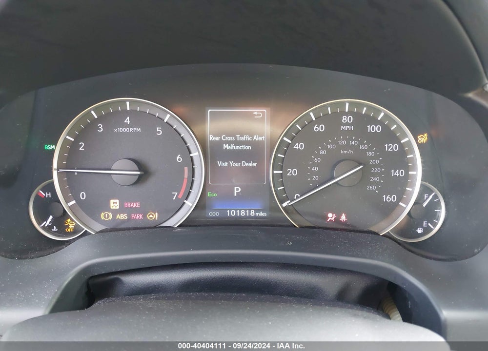 2021 LEXUS RX 350L VIN: JTJHZKFA8M2028124