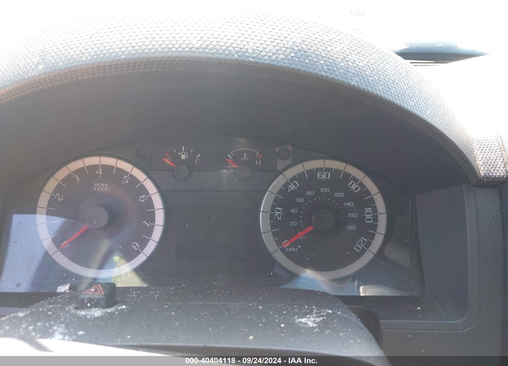 2010 FORD ESCAPE XLT VIN: 1FMCU0DG1AKB89980