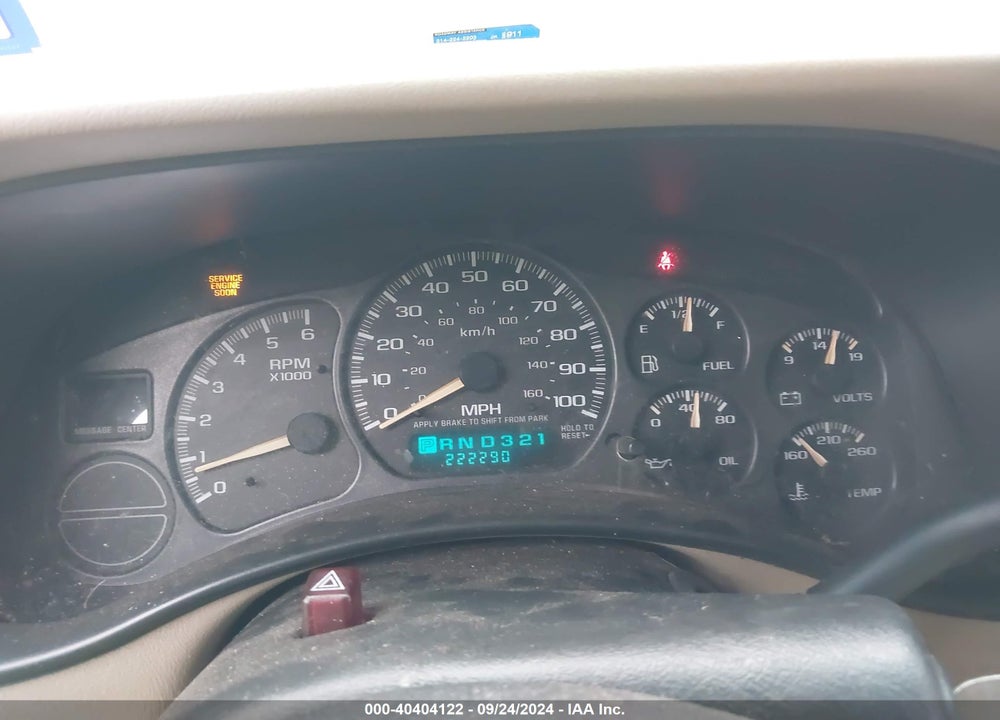 2002 GMC YUKON SLT VIN: 1GKEK13ZX2J291544