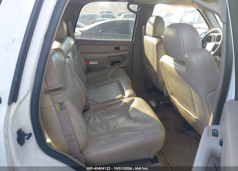 2002 GMC YUKON SLT VIN: 1GKEK13ZX2J291544