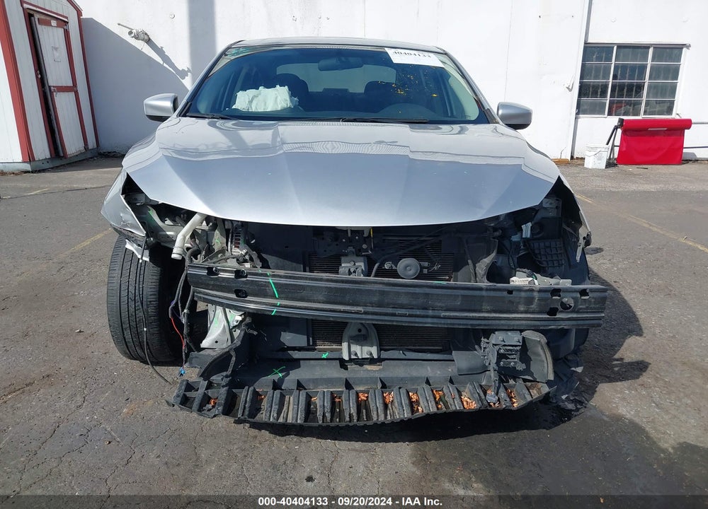 2019 NISSAN SENTRA S VIN: 3N1AB7AP0KY454845
