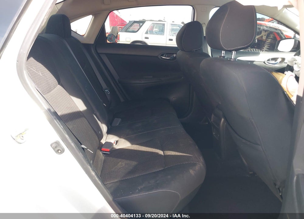 2019 NISSAN SENTRA S VIN: 3N1AB7AP0KY454845