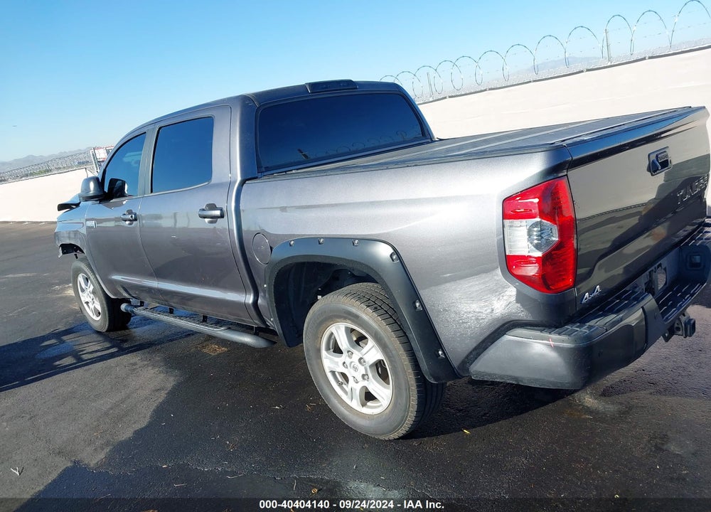 2014 TOYOTA TUNDRA PLATINUM 5.7L V8 VIN: 5TFAW5F11EX413978