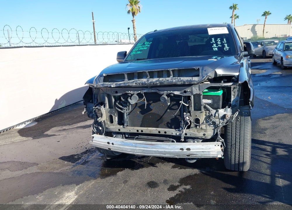 2014 TOYOTA TUNDRA PLATINUM 5.7L V8 VIN: 5TFAW5F11EX413978